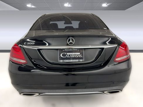 Used 2017 Mercedes-Benz C 300 C 300 image 10