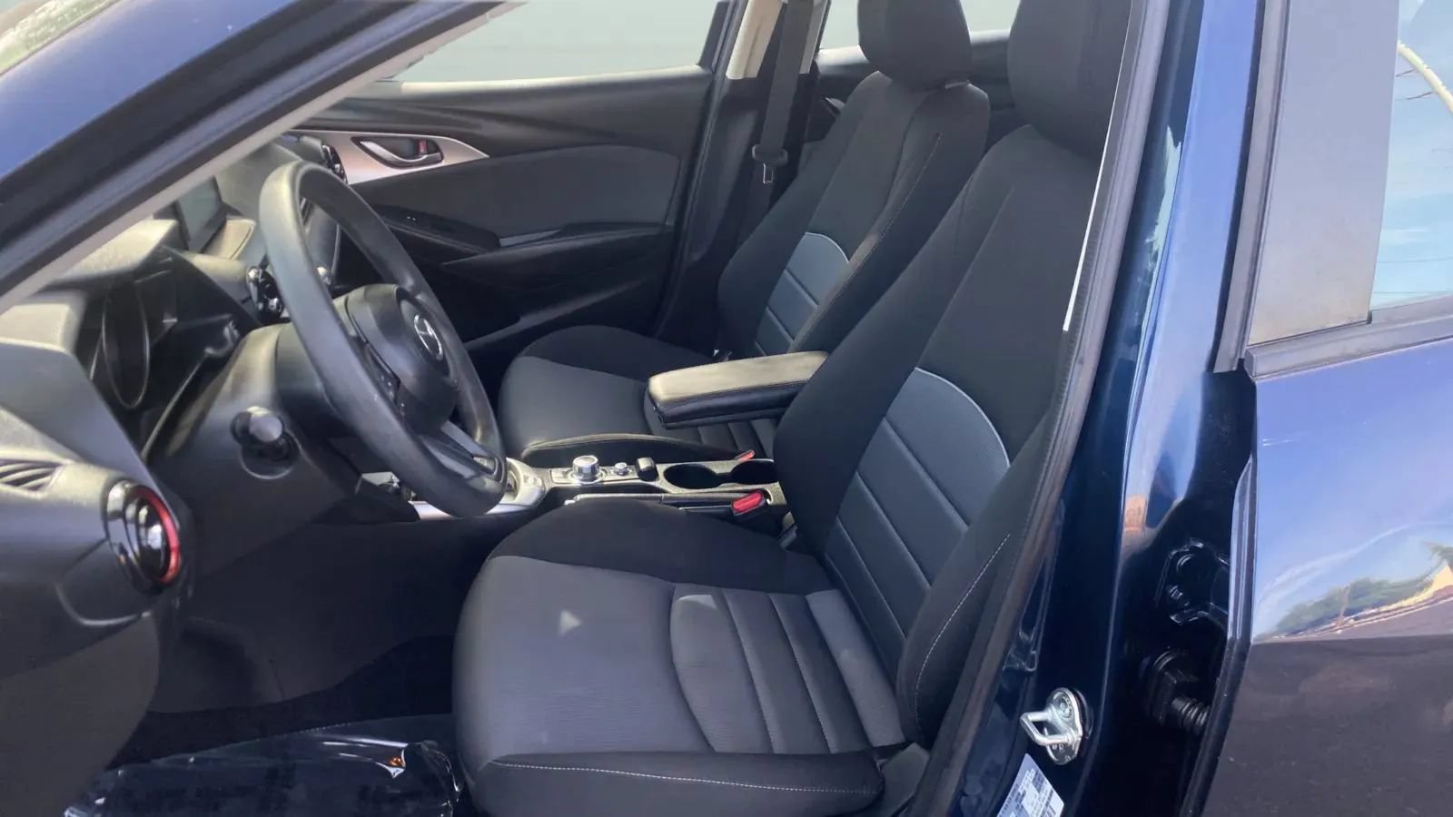 Used 2018 MAZDA CX-3 Sport FWD image 16