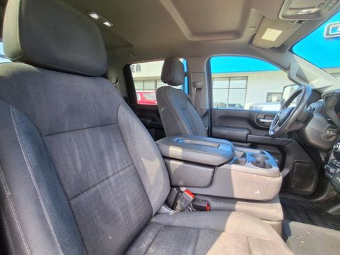 Used 2024 Chevrolet Silverado 2500 W/T w/ WT Convenience Package AWD/4WD image 14