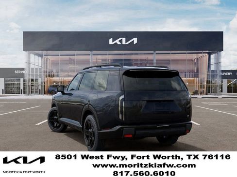 New 2027 Kia Telluride EX X-Line AWD/4WD image 4