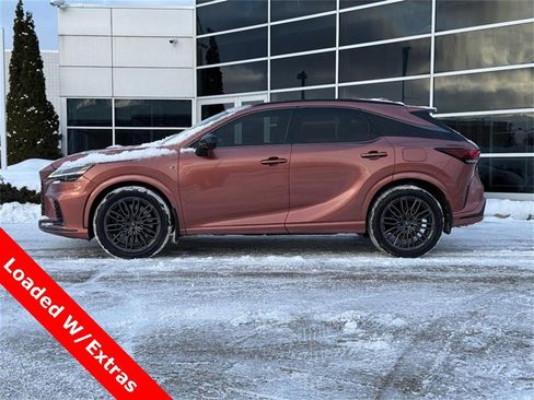 Used 2023 Lexus RX 500h F Sport w/ Accessory Package (K3) image 6