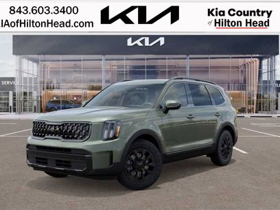 New 2025 Kia Telluride AWD