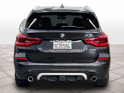 Used 2018 BMW X3 xDrive30i AWD/4WD image 7