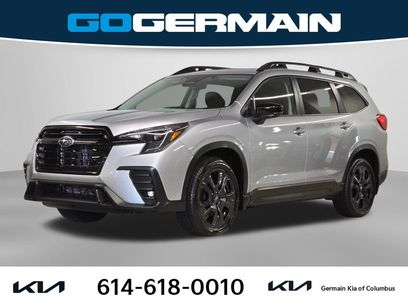 Used 2024 Subaru Ascent Onyx Edition Limited w/ Popular Package Onyx