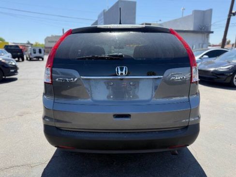 Used 2012 Honda CR-V EX image 4