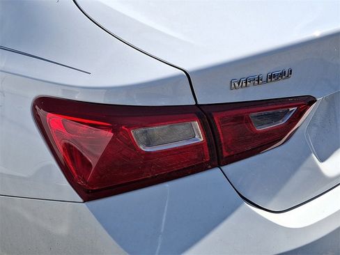 Certified 2023 Chevrolet Malibu LS image 11