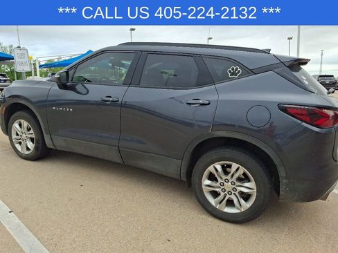 Used 2022 Chevrolet Blazer LT FWD image 24