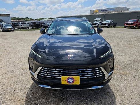 New 2025 Buick Envision Preferred image 15