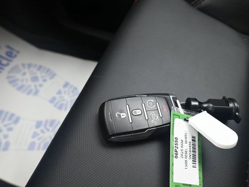 Used 2025 RAM 1500 Rebel w/ Rebel Level 1 Equipment Group image 31