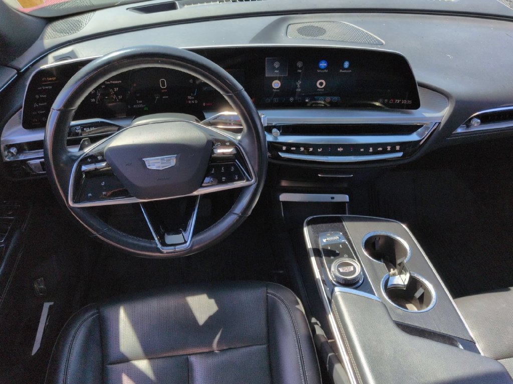 Certified 2024 Cadillac Lyriq Sport w/ LPO, Floor Liner Package RWD image 21