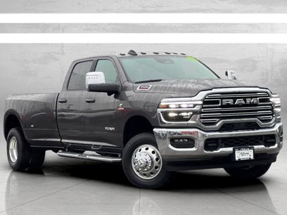 New 2026 RAM 3500 Laramie w/ Max Tow Package