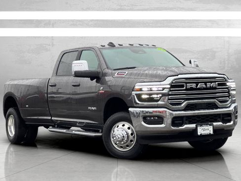 New 2026 RAM 3500 Laramie w/ Max Tow Package image 2