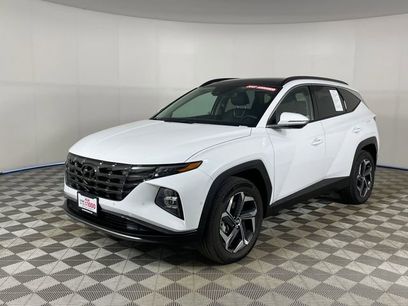 Used 2024 Hyundai Tucson Limited