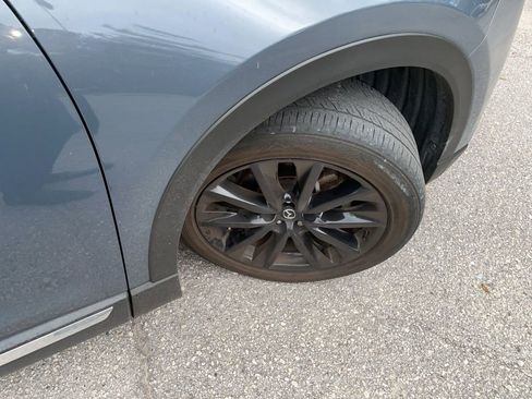 Used 2022 MAZDA CX-9 Carbon Edition image 11