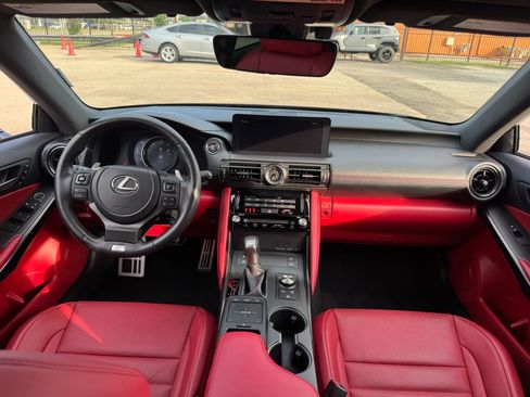 Used 2023 Lexus IS 350 F Sport w/ Navigation Package RWD image 30