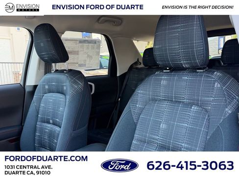 New 2026 Ford Bronco Sport Heritage w/ Convenience Package image 14