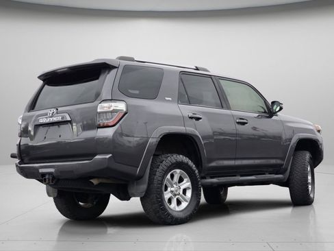 Used 2020 Toyota 4Runner SR5 Premium w/ Moonroof Package AWD/4WD image 23