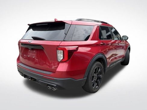 Used 2020 Ford Explorer ST w/ ST Street Pack AWD/4WD image 20