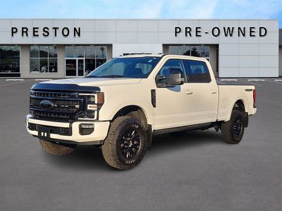 Used 2021 Ford F350 Lariat
