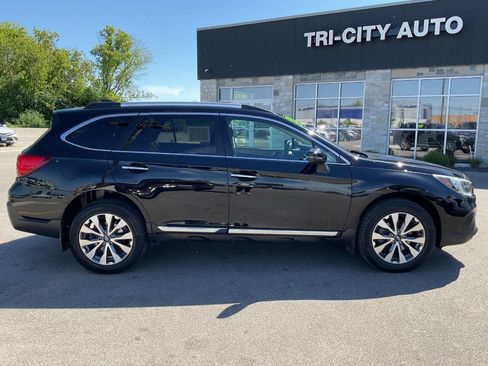 Used 2019 Subaru Outback 3.6R Touring w/ Popular Package #3A AWD/4WD image 9