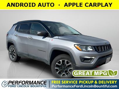 Used 2019 Jeep Compass Trailhawk
