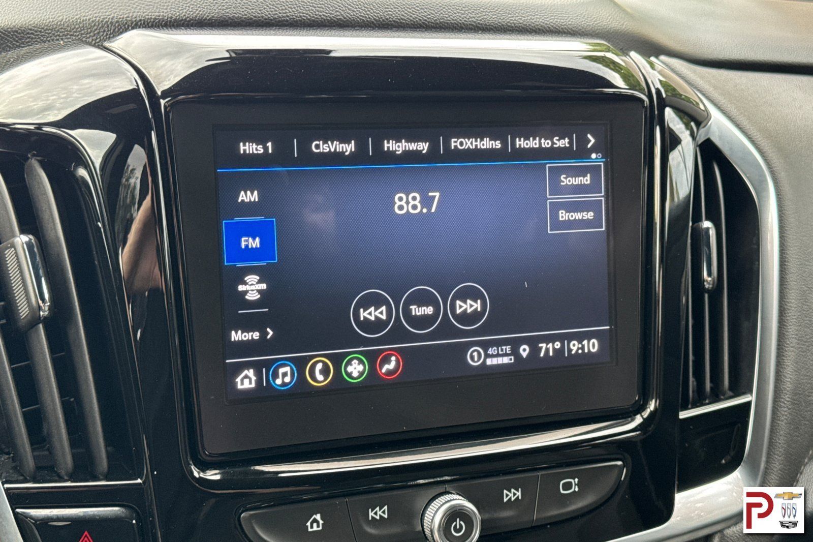 Certified 2023 Chevrolet Traverse LT AWD/4WD image 23