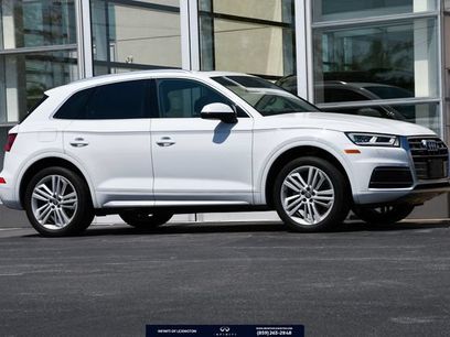 Used 2019 Audi Q5 2.0T Premium Plus w/ Premium Plus Package