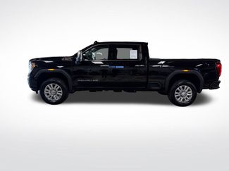 Used 2021 GMC Sierra 2500 Denali w/ Denali Ultimate Package AWD/4WD video 2