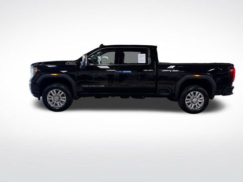 Certified 2021 GMC Sierra 2500 Denali w/ Denali Ultimate Package AWD/4WD image 2
