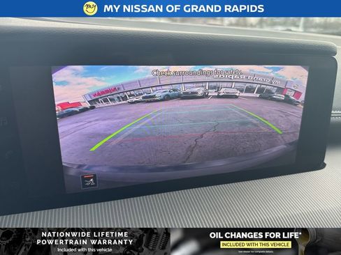 New 2026 Nissan Murano SV image 16