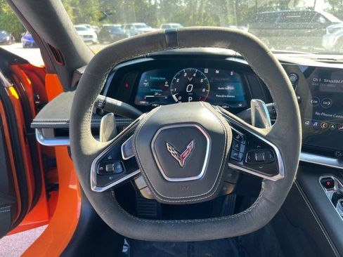 Used 2023 Chevrolet Corvette Stingray Premium Conv w/ Z51 Performance Package image 12