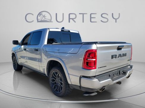 Used 2025 RAM 1500 Limited AWD/4WD image 2