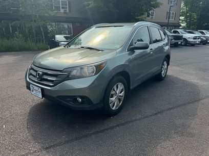 Used 2012 Honda CR-V EX-L