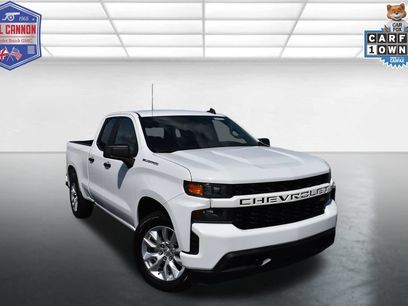 Used 2021 Chevrolet Silverado 1500 Custom