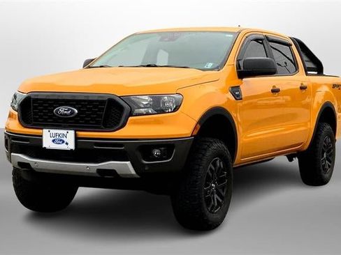 Used 2021 Ford Ranger XLT w/ Equipment Group 301A Mid image 11