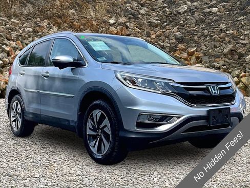Used 2015 Honda CR-V Touring image 10