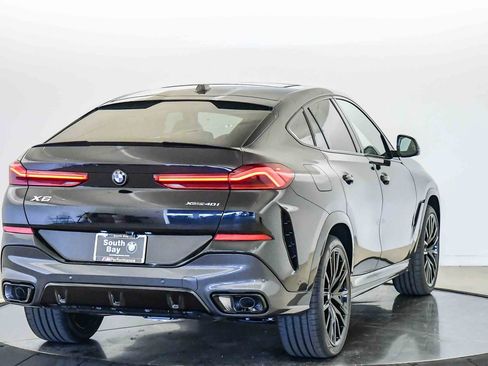 New 2026 BMW X6 xDrive40i w/ Climate Comfort Package image 5