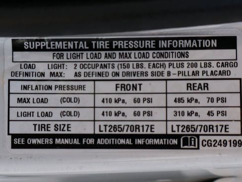 Used 2012 RAM 2500 Big Horn image 46