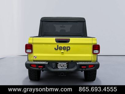 Used 2023 Jeep Gladiator Rubicon w/ Trailer Tow Package