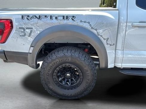 Used 2023 Ford F150 Raptor w/ Raptor 37 Performance Package AWD/4WD image 35