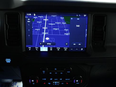 New 2026 Ford Bronco Big Bend image 22