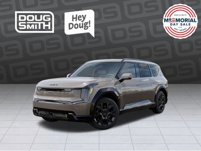 New 2026 Kia EV9 Land