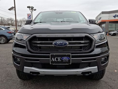 Certified 2019 Ford Ranger Lariat w/ Equipment Group 501A Mid image 2
