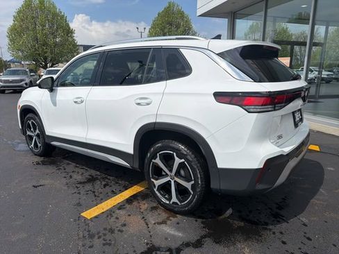 New 2026 Volkswagen Tiguan SE AWD/4WD image 4
