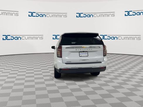 Used 2021 Chevrolet Suburban LT AWD/4WD image 7