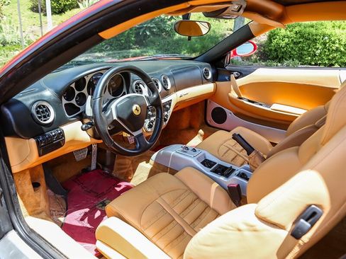 Used 2000 Ferrari 360 Modena RWD image 28