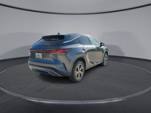 Used 2025 Lexus RX 350 Premium w/ Accessory Package (Z1) image 8