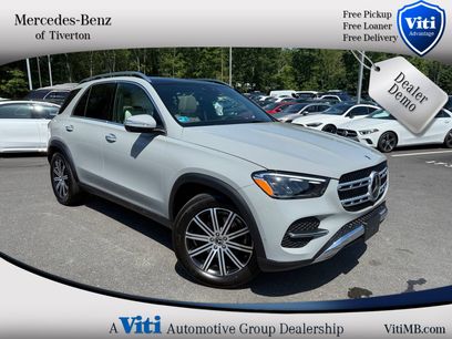 Certified 2024 Mercedes-Benz GLE 350 4MATIC