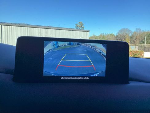 Used 2024 MAZDA CX-5 AWD 2.5 S w/ Select Package image 12