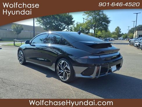 Certified 2023 Hyundai Ioniq 6 Limited RWD image 3